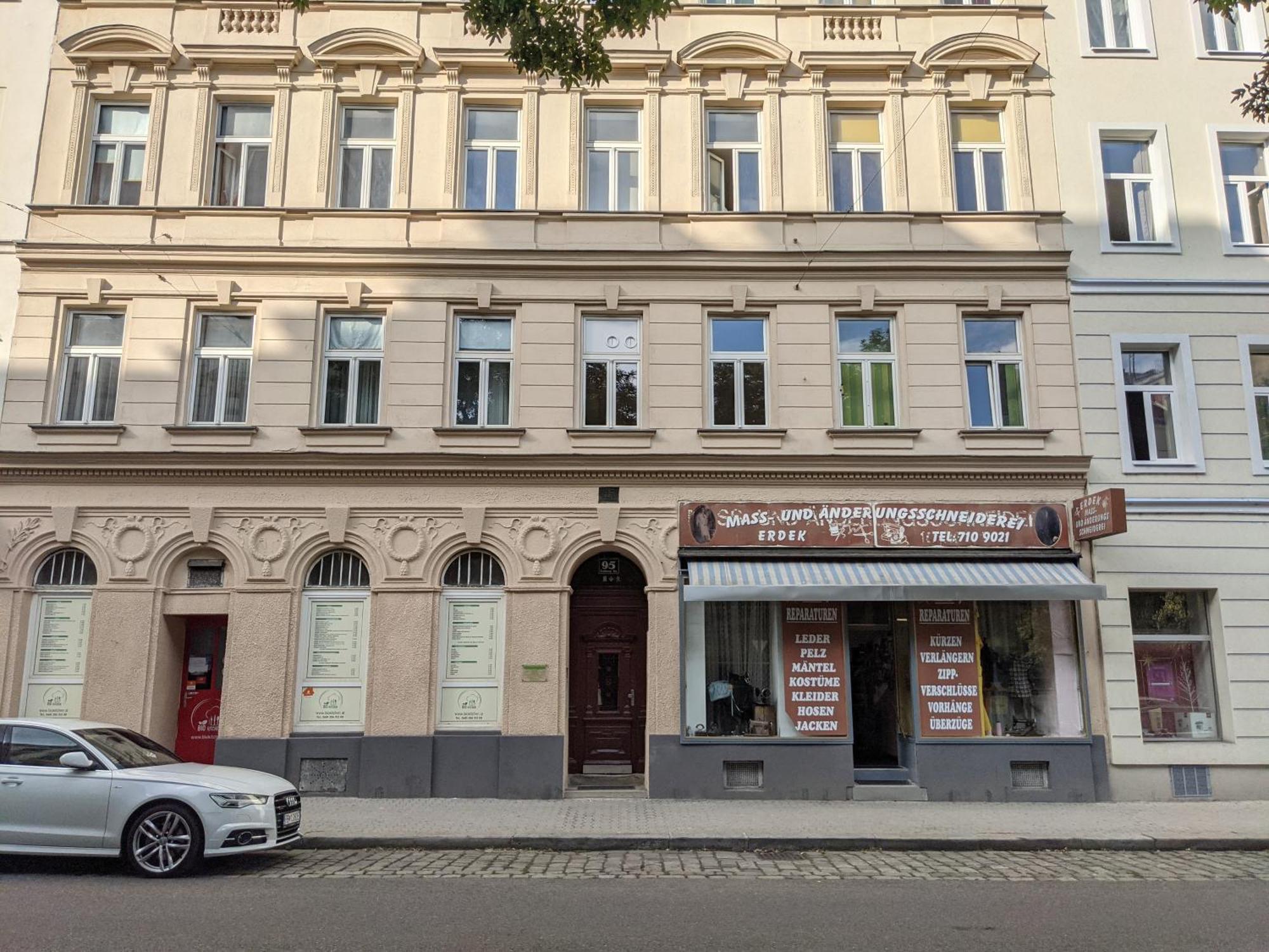 Clearvuehome - Green Studio 10Min To Vienna Center Viena Exterior foto